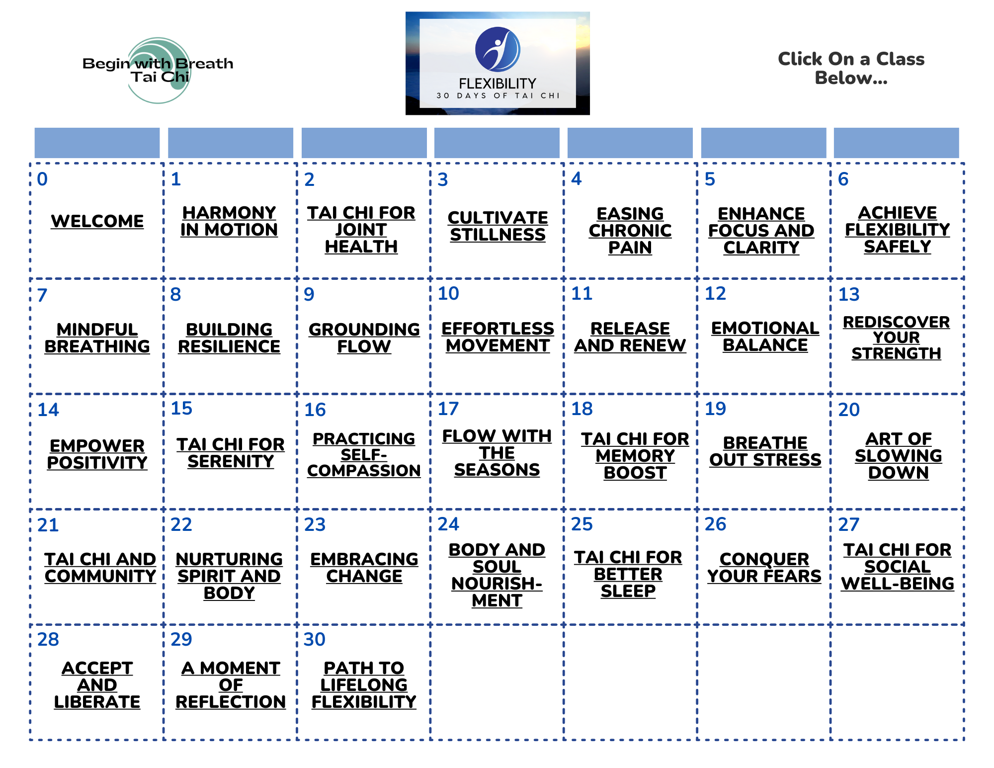 Free Printable Tai Chi Chart Free Printable Tai Chi Chart