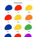 Free Color Mix Chart Templates Editable And Printable