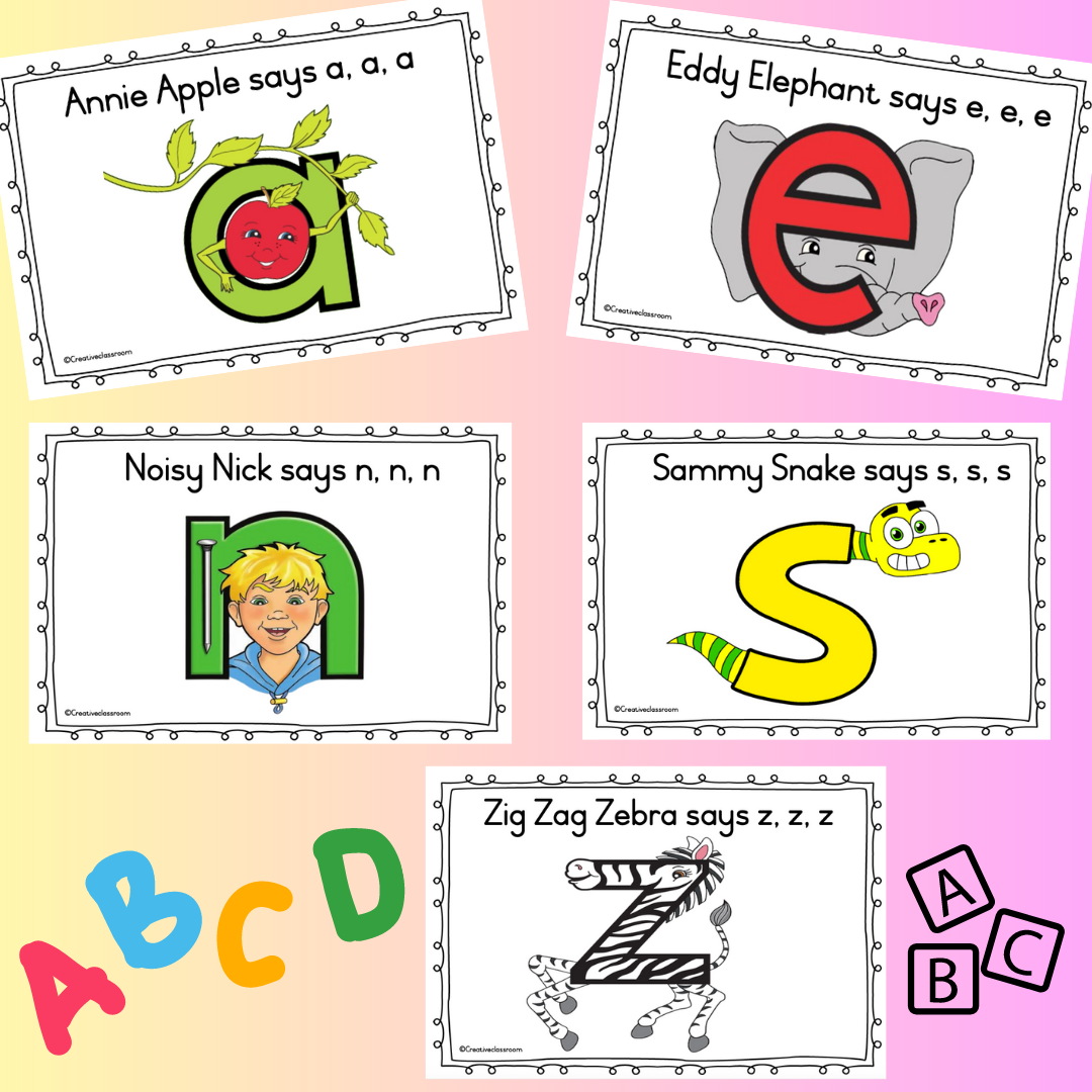 Free Free Printable Letterland Alphabet Worksheets Download Free Free Printable Letterland Alphabet Worksheets Png Images Free Worksheets On Clipart Library