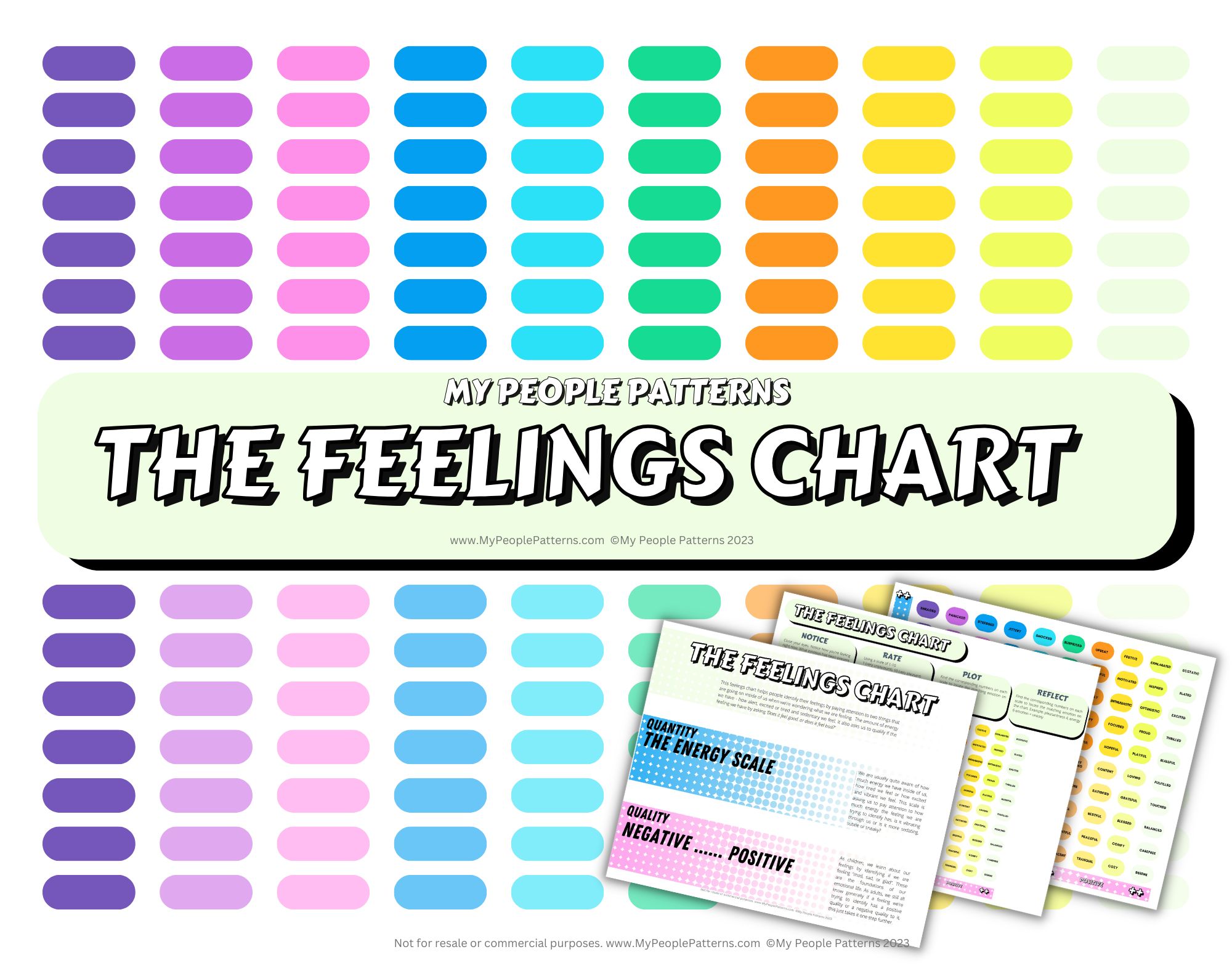 Free Printable Feelings Chart For Adults PDF Download Free Printable Feelings Chart For Adults PDF Download