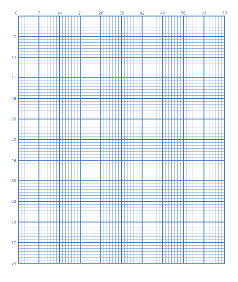 Free Printable Graph Paper Online Grid Paper Free Printables Lettering SVG Files Tools Apps