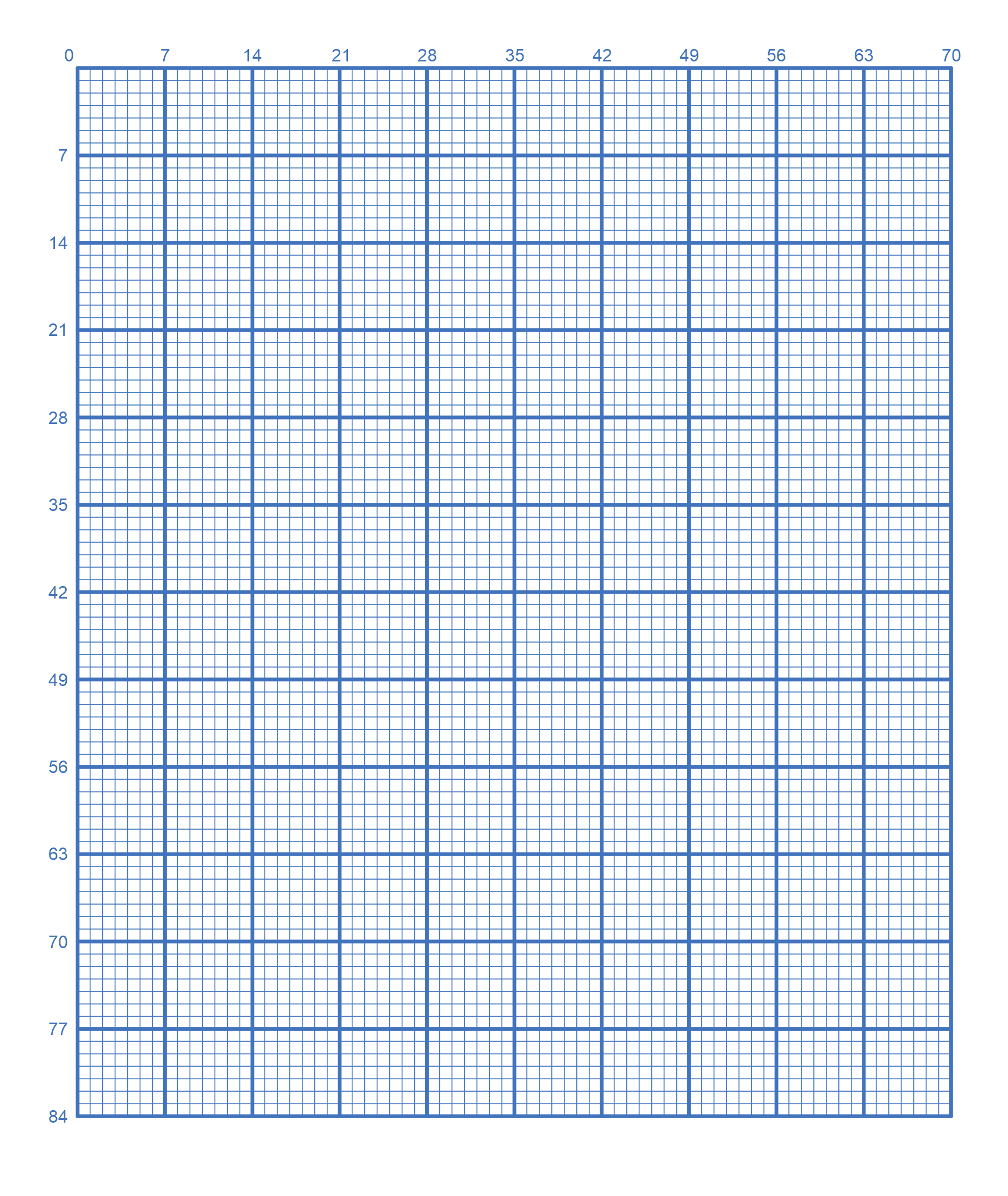 Free Printable Graph Paper Online Grid Paper Free Printables Monograms Design Tools Patterns DIY Projects