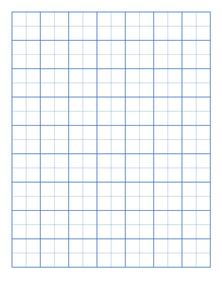 Free Printable Graph Paper Online Grid Paper Free Printables Monograms Design Tools Patterns DIY Projects