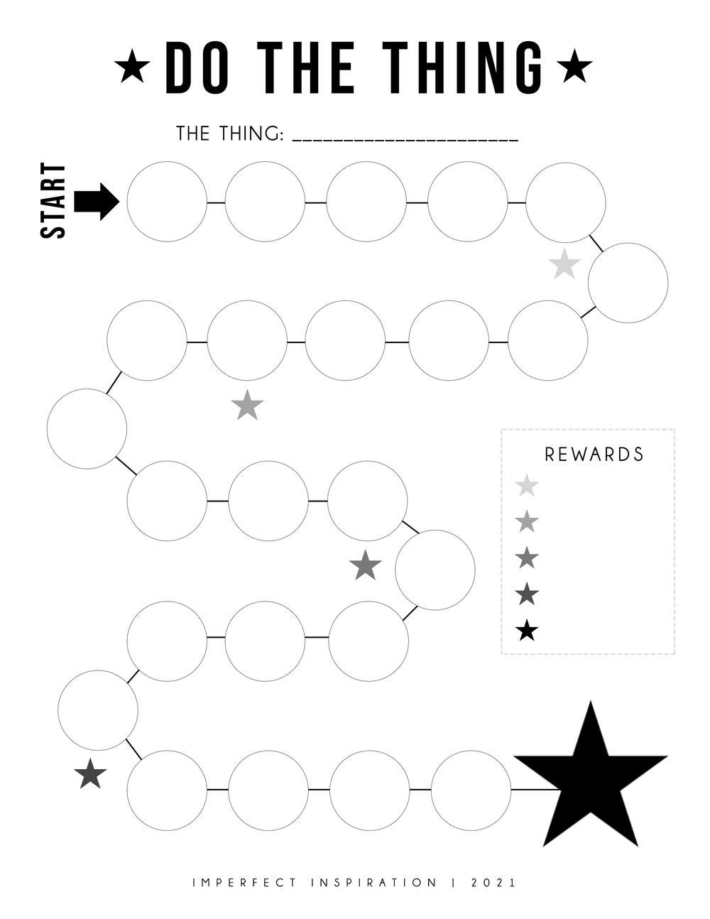Free Sticker Charts TPT Worksheets Library