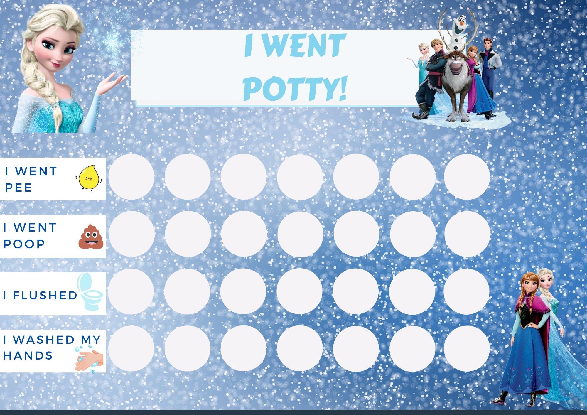 Frozen Potty Training Chart Printable Toilet Training Chart Toileting Reward Chart Instant Download Elsa Reward Chart Etsy Frozen Potty Training Chart Printable Toilet Training Chart Toileting Reward Chart Instant Download Elsa Reward Chart Etsy