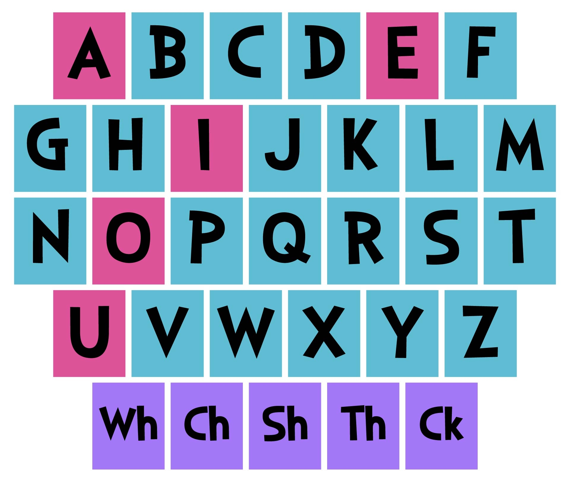 Fundations Sound Cards 10 Free PDF Printables Printablee