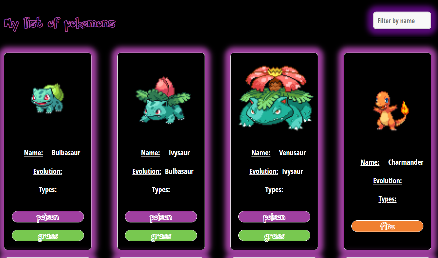 GitHub Lorellana21 pokemon evolution This Is A Very Complete Exercise That Combines Components Creation Passing Props Between Them in Three Levels Handling Form States And Adding New Elements To The Array Of Data GitHub Lorellana21 pokemon evolution This Is A Very Complete Exercise That Combines Components Creation Passing Props Between Them in Three Levels Handling Form States And Adding New Elements To The Array Of Data