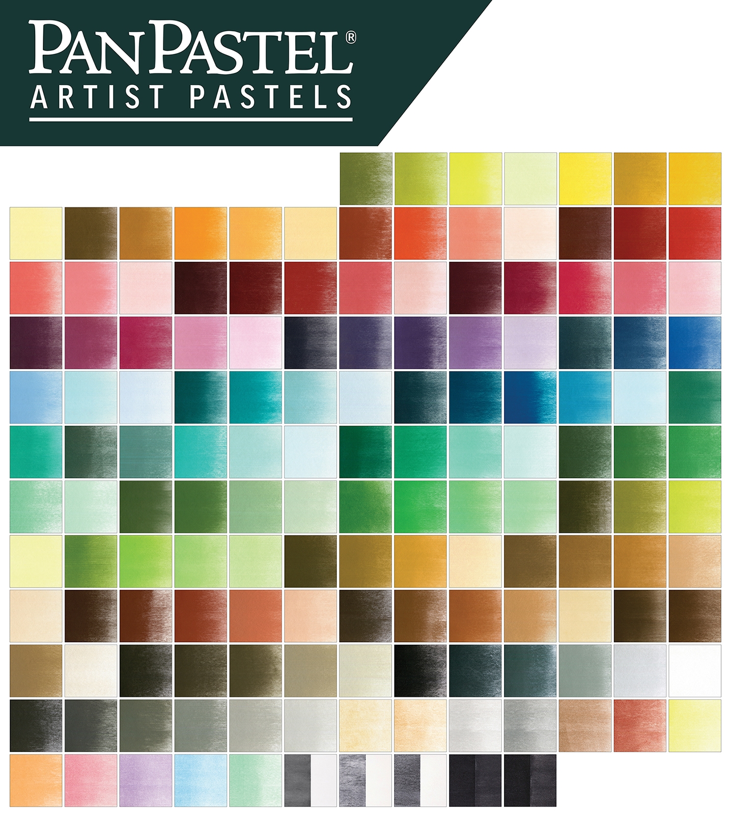 GOLDEN Introduces 53 New PanPastel Colors Delivering More Choices To Artists Golden Artist Colors