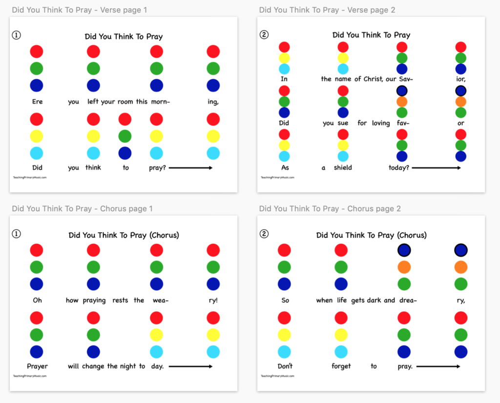 Hand Bell Charts And Melody Maps Printables Available Teaching Primary Music Hand Bell Charts And Melody Maps Printables Available Teaching Primary Music