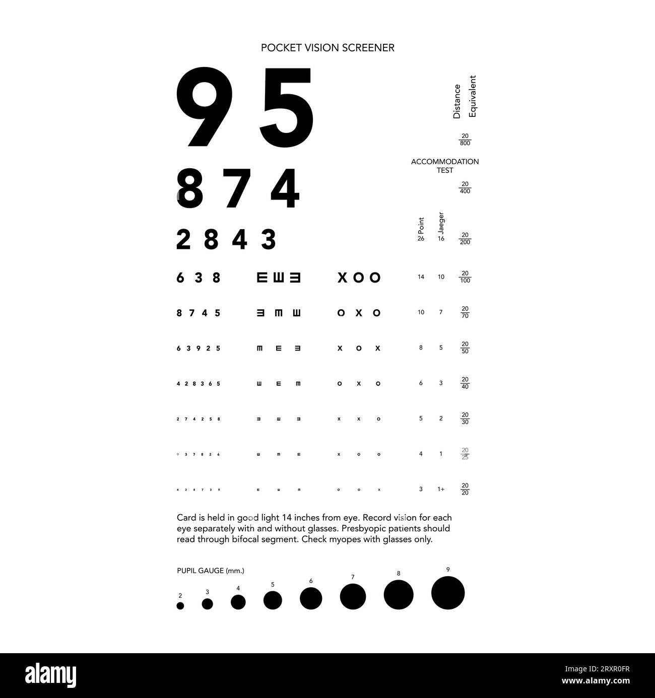 Handheld Snellen Chart Printable Pdf Rosenbaum Pocket Eye Chart With Occluder 2 1 4 X 9 1 2 Small Pocket Chart Handheld Snellen Chart Printable Pdf Rosenbaum Pocket Eye Chart With Occluder 2 1 4 X 9 1 2 Small Pocket Chart