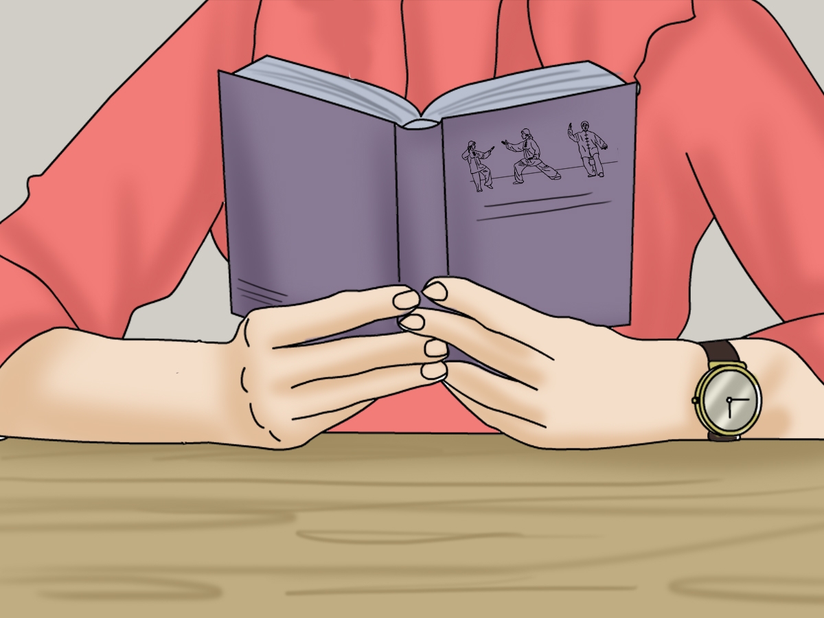 Beginners Printable Tai Chi Chart