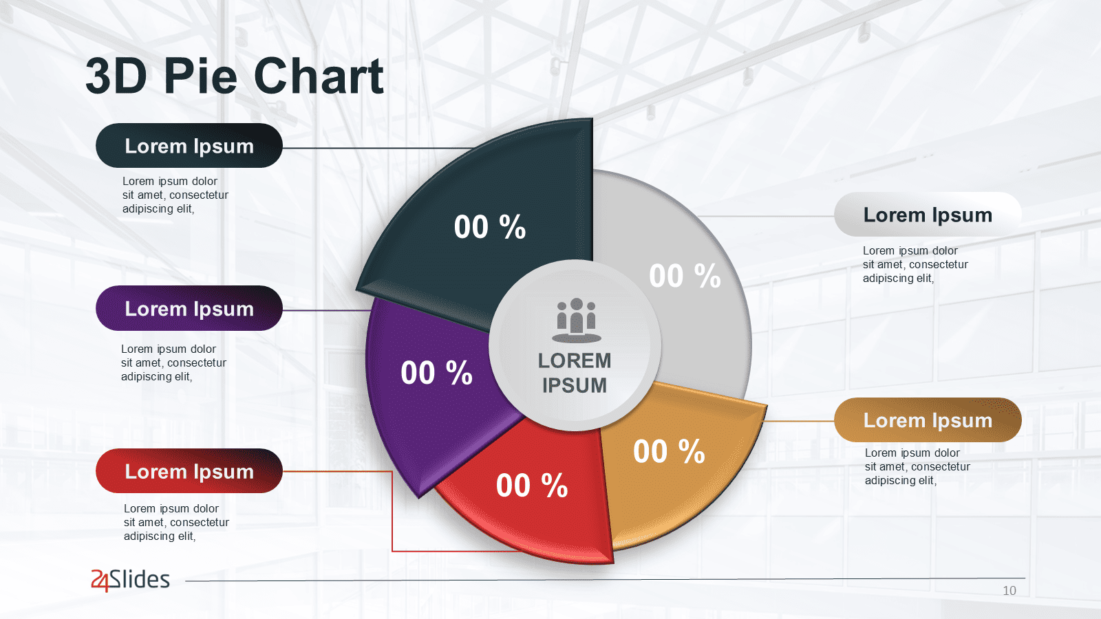 How To Make A Pie Chart In PowerPoint Quick Tutorial
