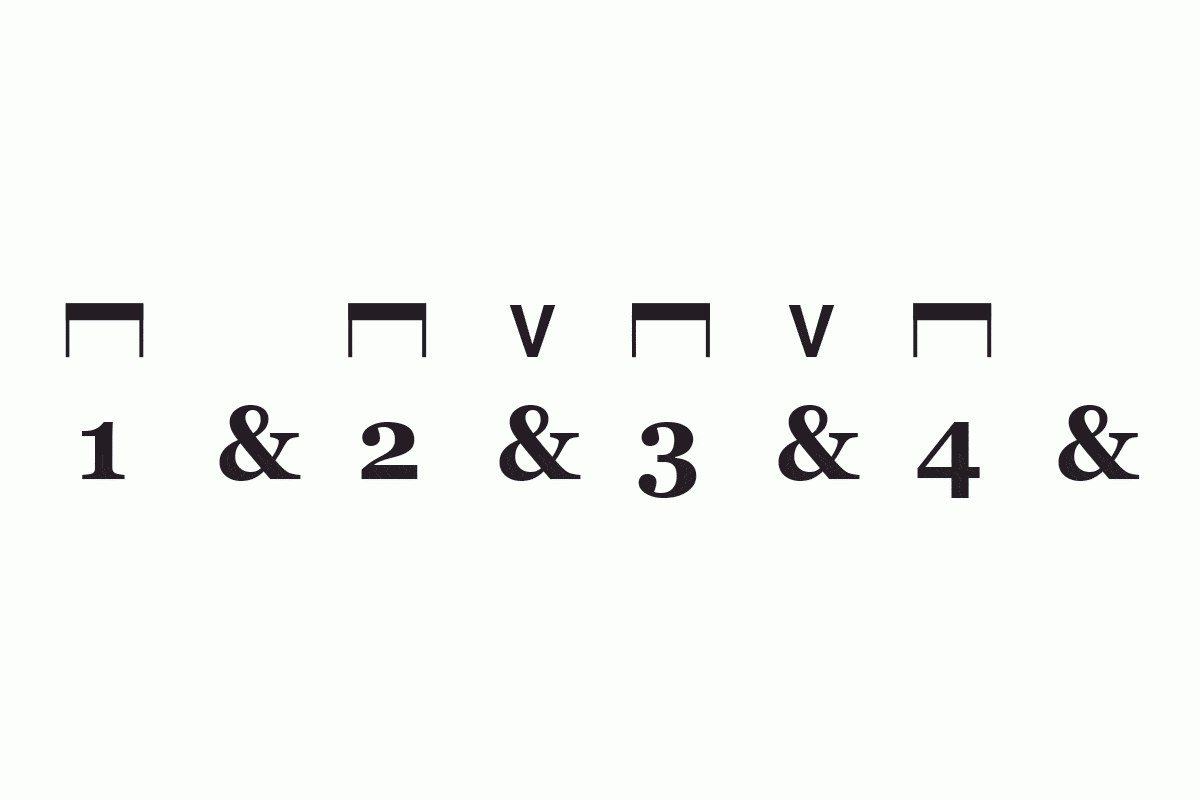 How To Read Strumming Patterns For Guitar How To Read Strumming Patterns For Guitar