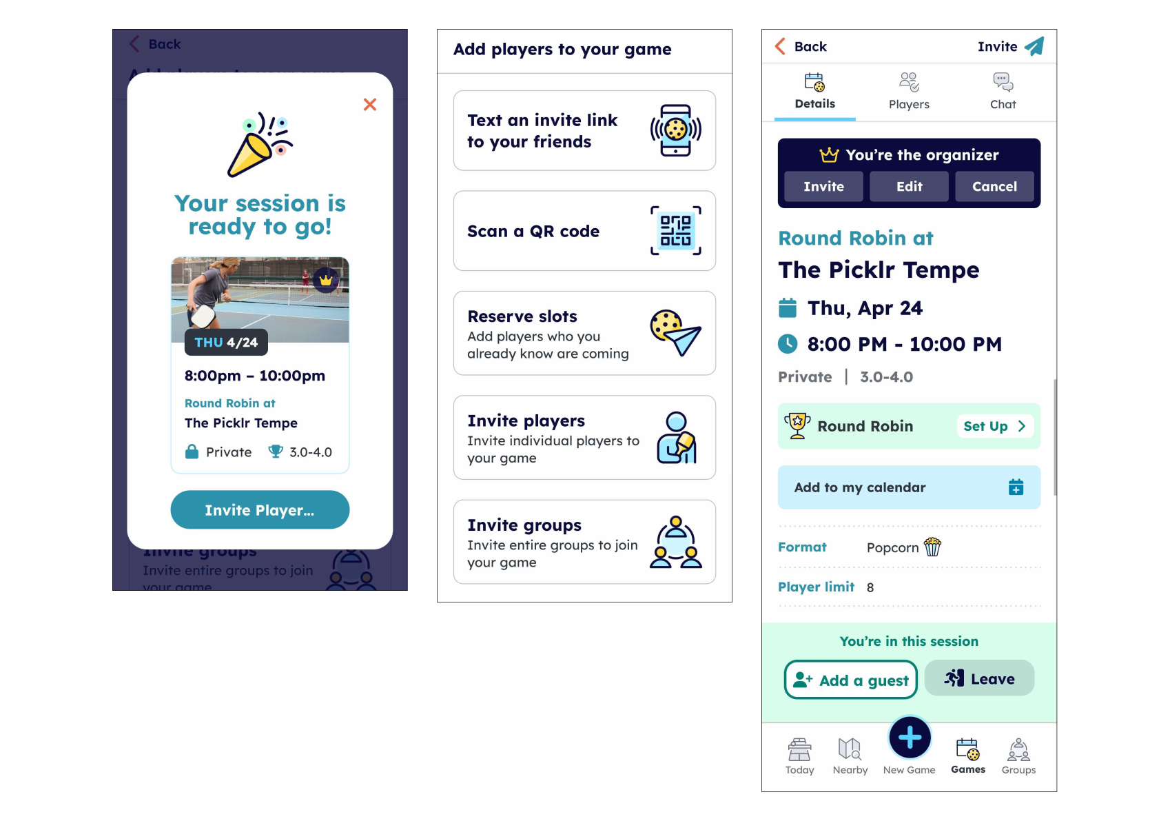 How To Run A Pickleball Round Robin Pickleheads