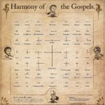 Infographic A Visual Harmony Of The Gospels Bible Gateway Blog