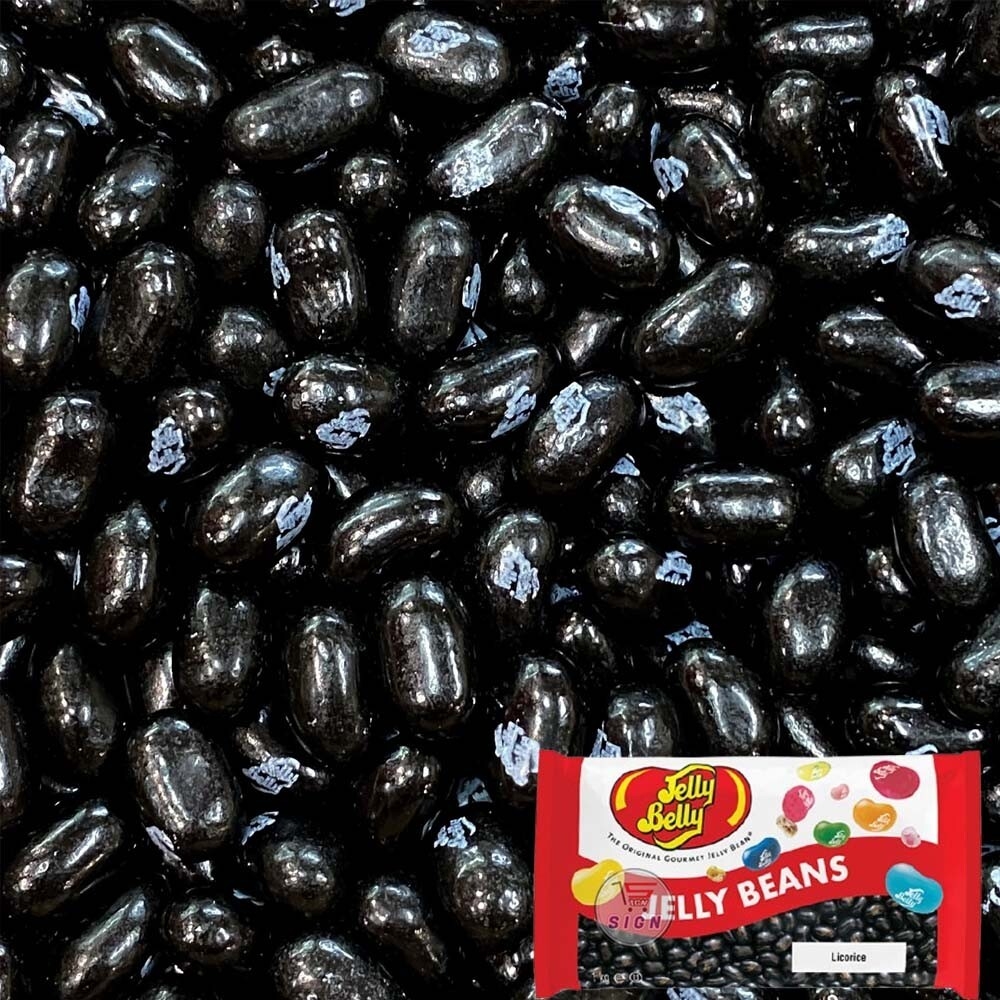 Jelly Belly Flavor Chart Printable