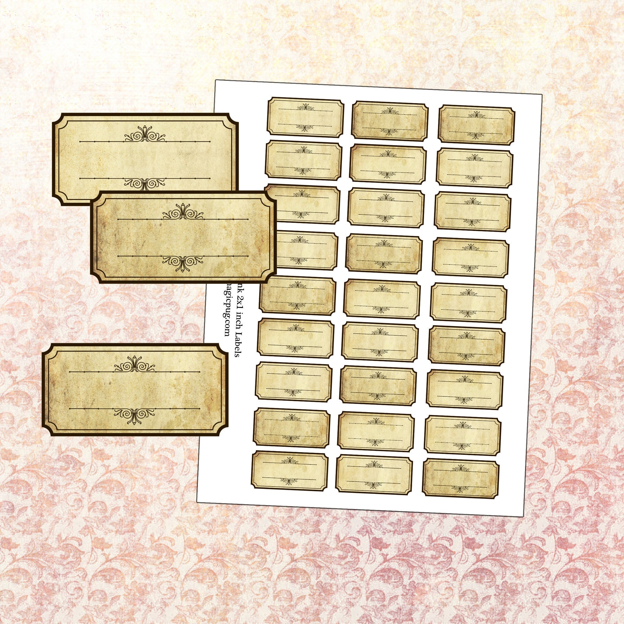 Just Add Magic Spices Etsy