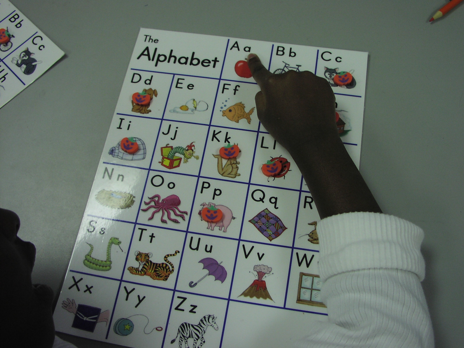 Keen On Kindergarten Alphabet Practice Keen On Kindergarten Alphabet Practice
