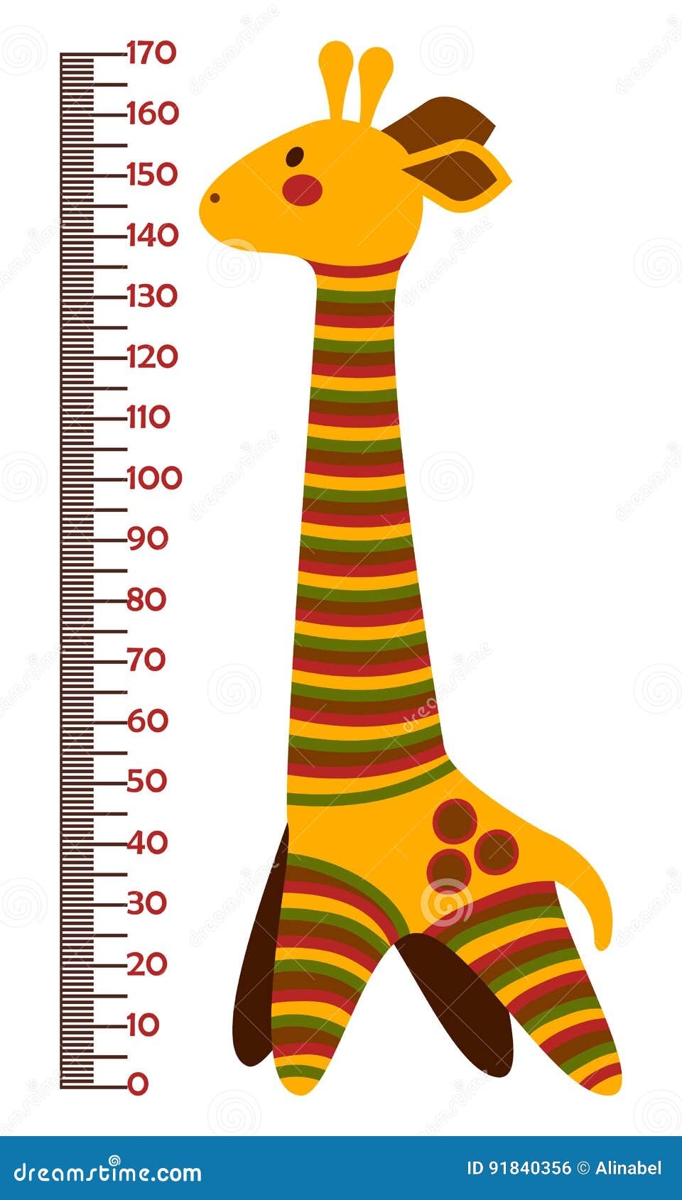 Kids Giraffe Printable Printable For Kids Grow Height Chart Kids Giraffe Printable Printable For Kids Grow Height Chart