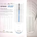 Kids Shoe Size C12 Crocs Size Chart Crocs Footwear Crocs Kids Size Guide Shoe C4 Crocs
