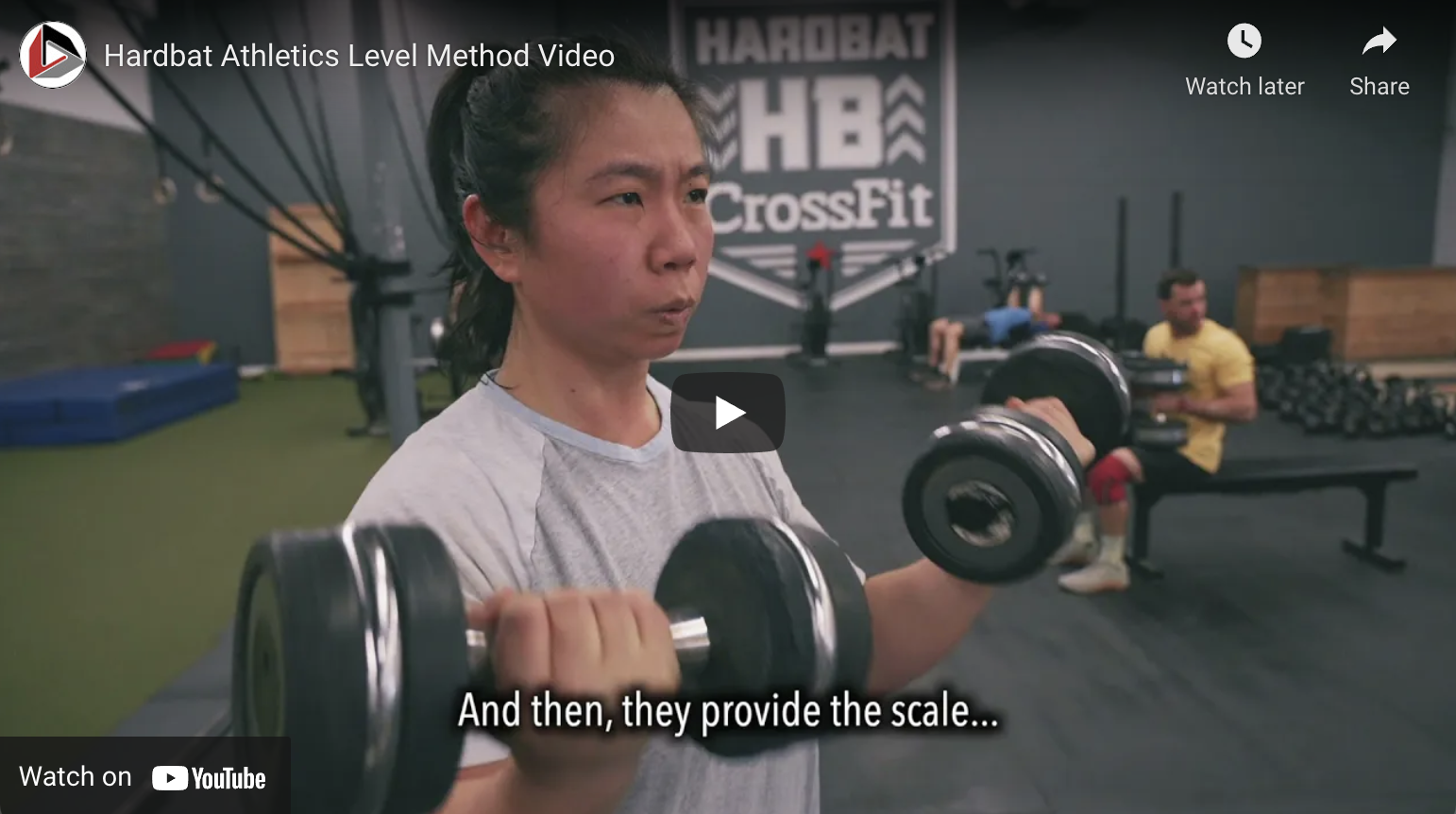 Level Method Members Perspective