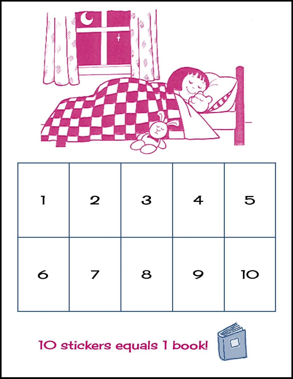 Free Printable Sleep Charts