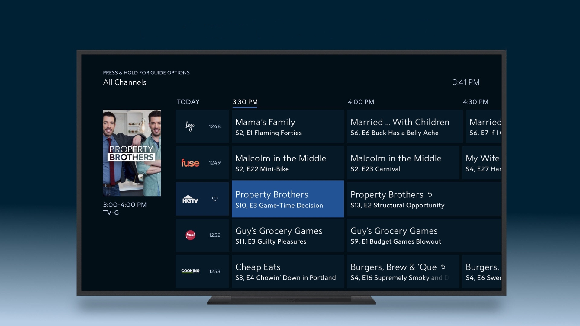 Charter Tv Guide Printable Charter Tv Guide Printable