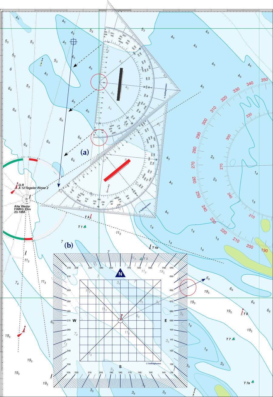 Printable Navigation Charts