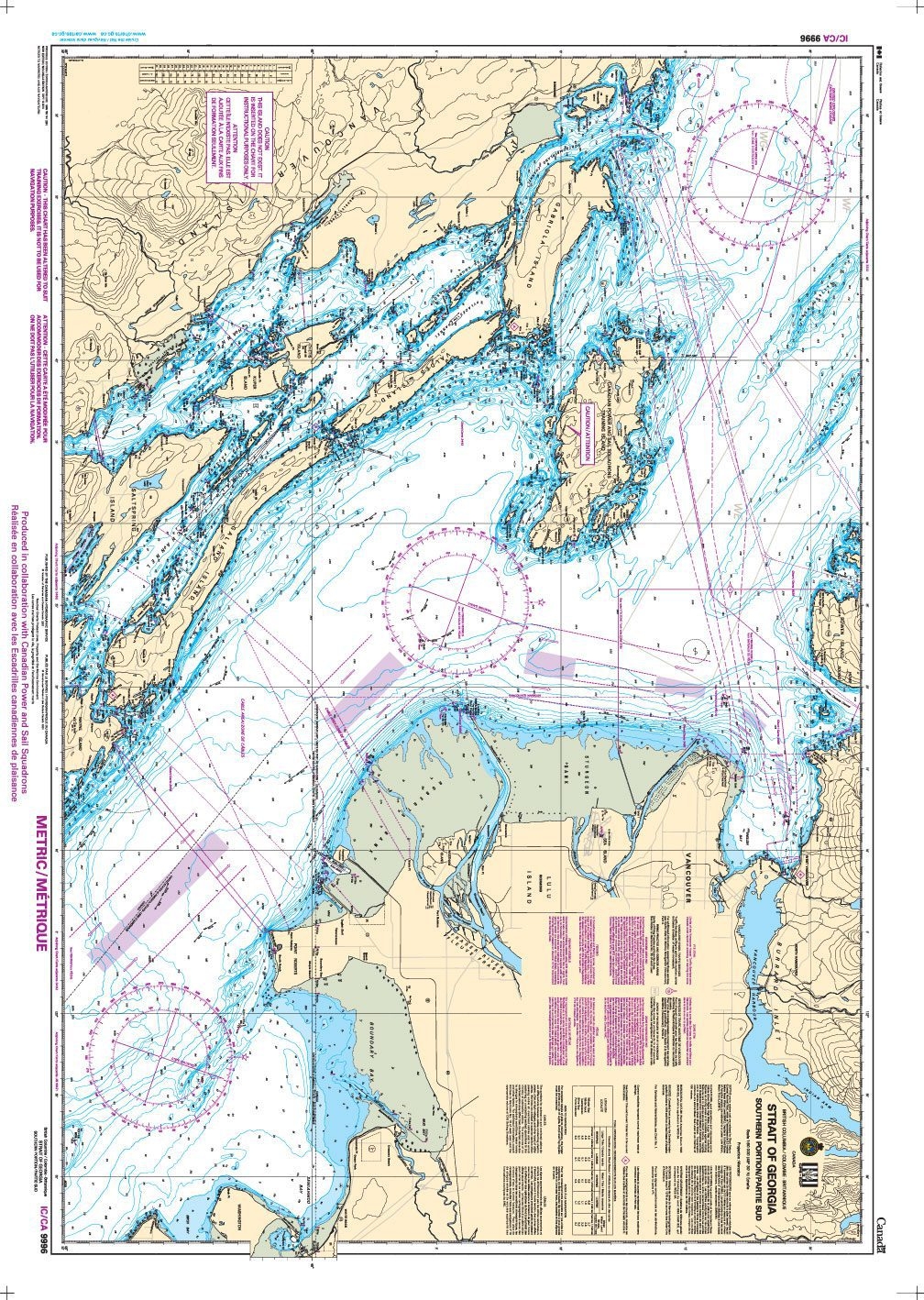 Nautical Chart 2207 Little Current To Bay Of Islands Aux Quatre Points Cardinaux Nautical Chart 2207 Little Current To Bay Of Islands Aux Quatre Points Cardinaux