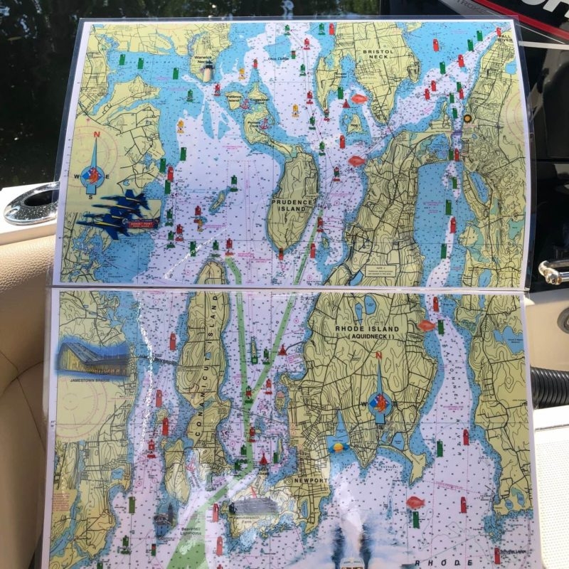 Printable Nautical Charts