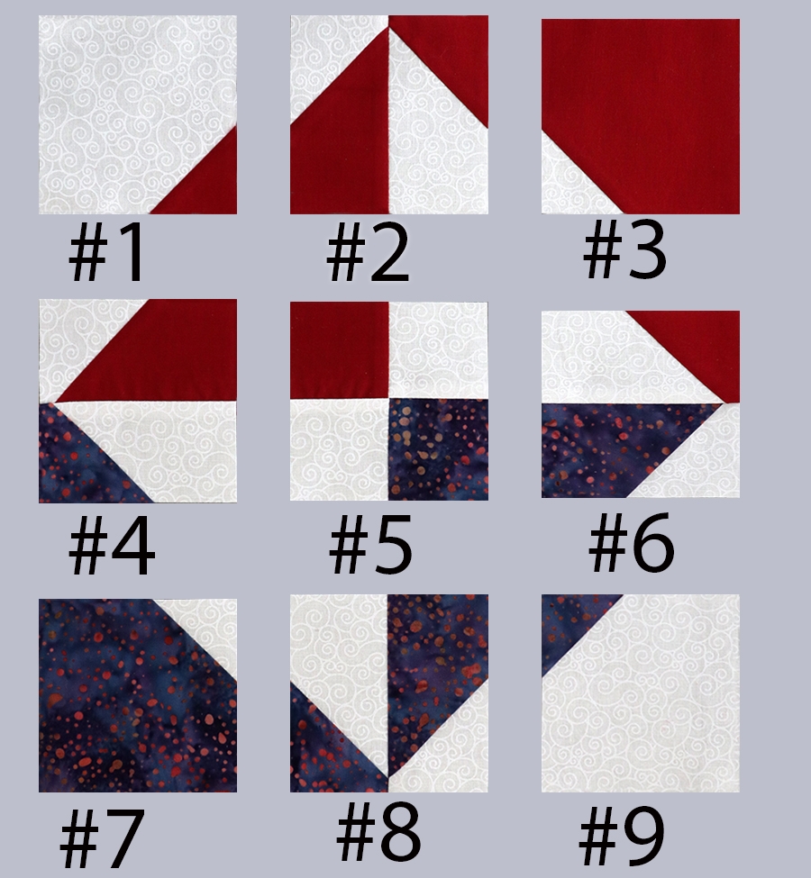 Newsletter April 2021 Disappearing Hourglass Confetti The Questioning Quilter