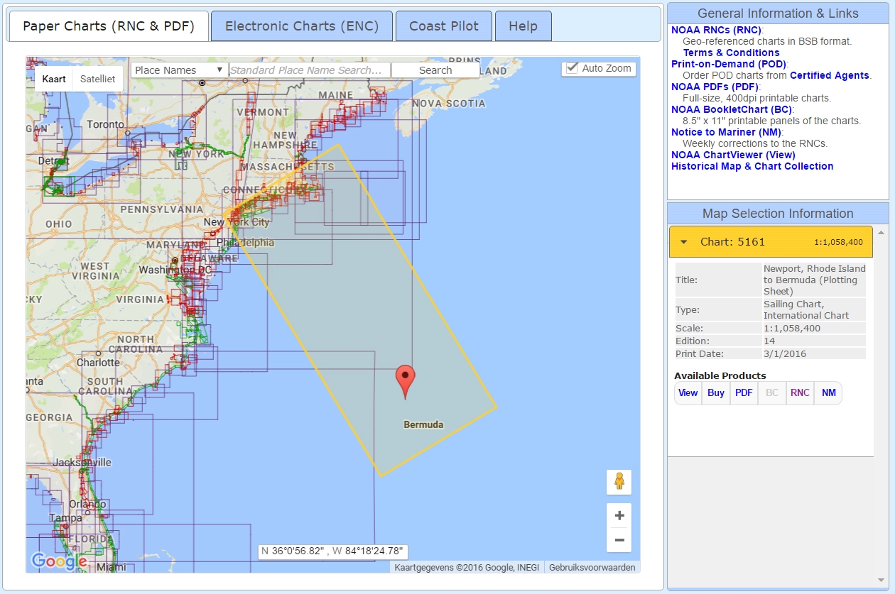 NOAA Charts Offline Available Stentec Navigation