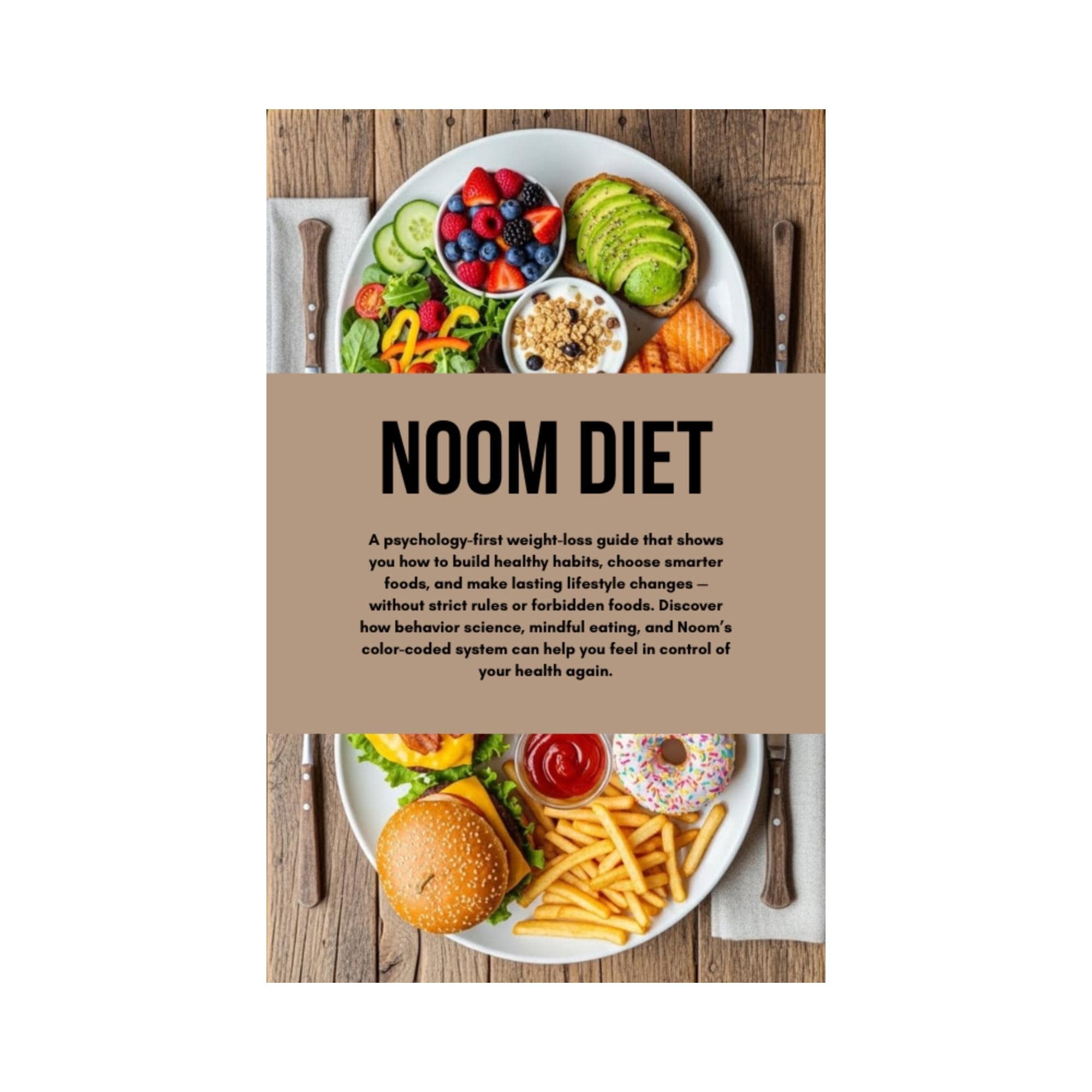 Noom Printable Food Color Chart