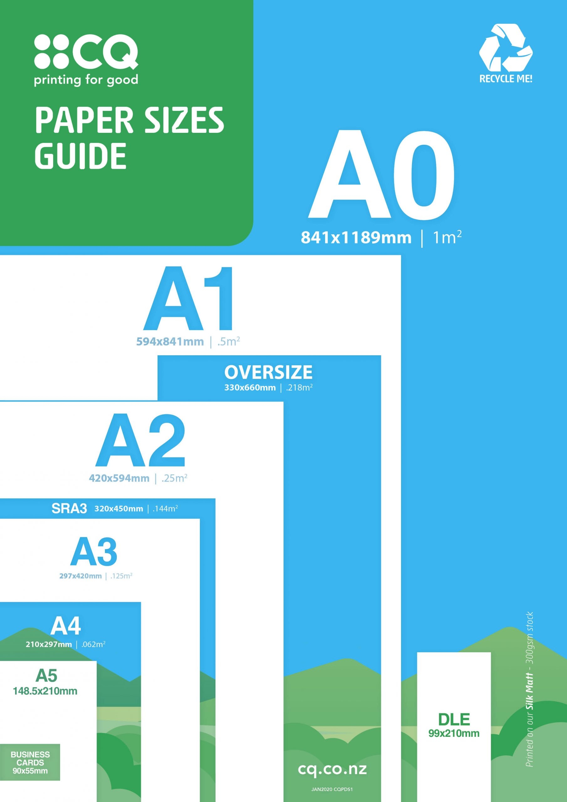 Paper Sizes Chart Standard Dimensions CQ Print Christchurch Worksheets Library Paper Sizes Chart Standard Dimensions CQ Print Christchurch Worksheets Library