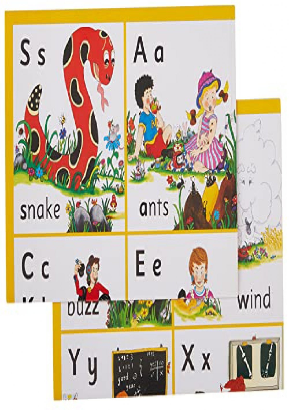PDF READ Free Jolly Phonics Letter Sound Wall Charts in Print Letters Read PDF READ Free Jolly Phonics Letter Sound Wall Charts in Print Letters Read