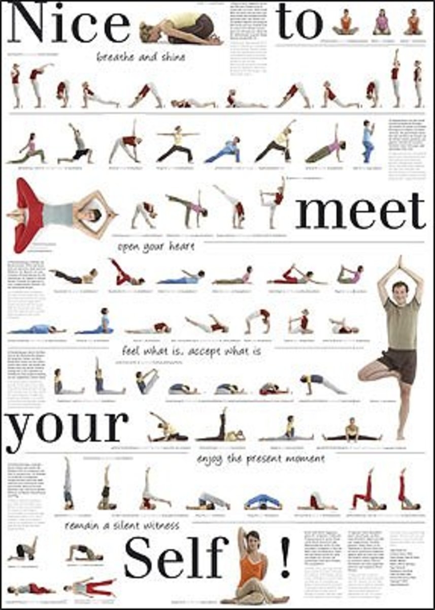 Pilates Posters Buy Online HubPages