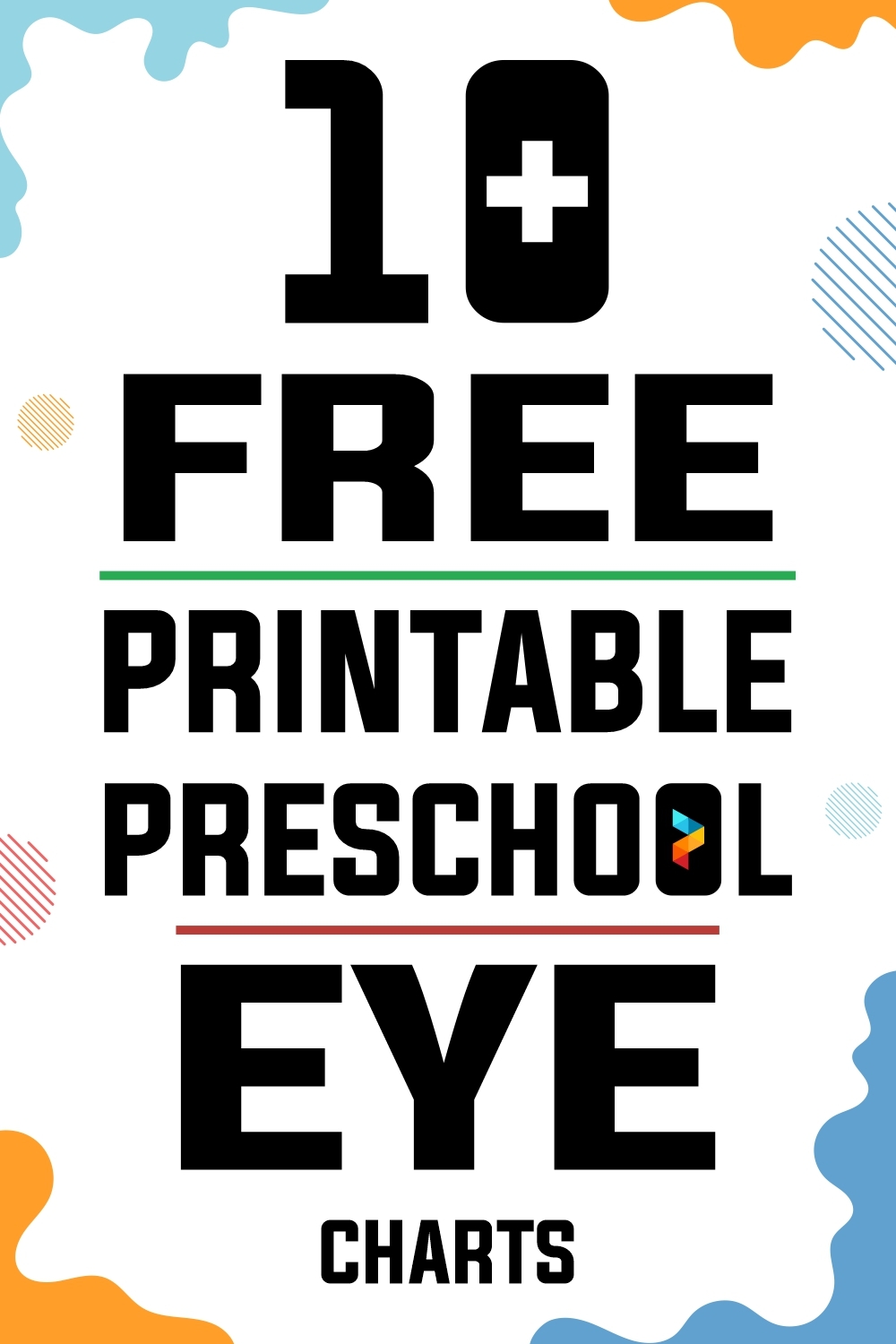 Printable Free Printable Snellen Chart Pdf