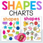 Preschool Shapes Charts Preschool Mom