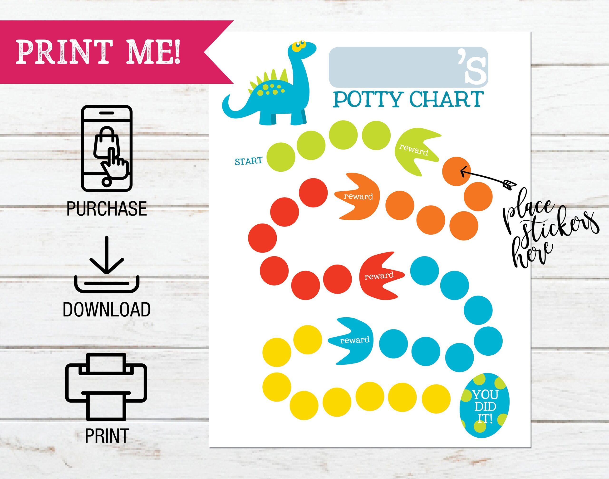Printable Dinosaur Theme Potty Training Chart Printable Sticker Worksheets Library Printable Dinosaur Theme Potty Training Chart Printable Sticker Worksheets Library