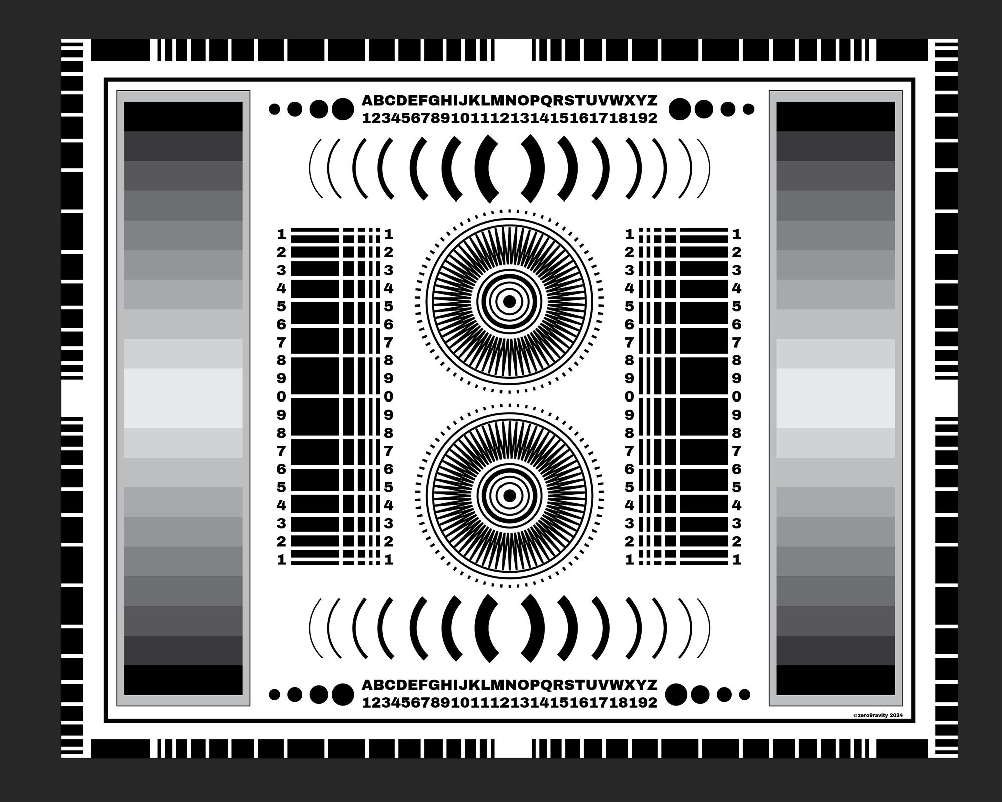 Printable Lens Calibration Lens Sharpness Free Lens Calibration Chart Pattern Camera Lens Printable Lens Calibration Lens Sharpness Free Lens Calibration Chart Pattern Camera Lens