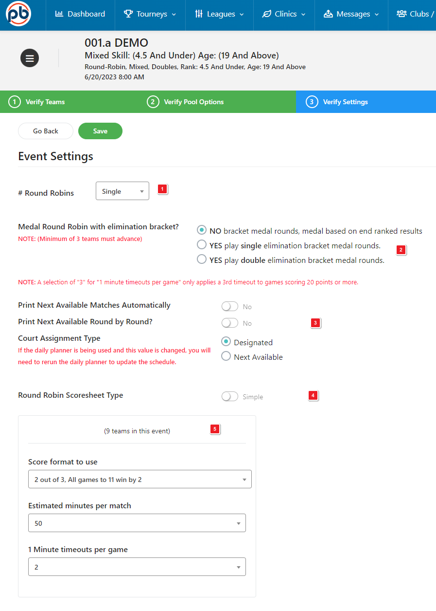 Round Robin PB Manual 1