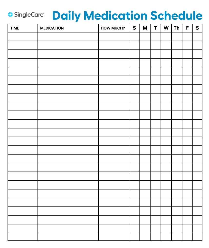 Seniors Guide To Medication Management Seniors Guide To Medication Management