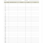 Simple Downloadable Blood Sugar Log Sheet Etsy