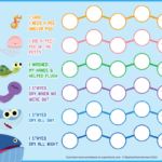 Super Simple Potty Training Chart Super Simple