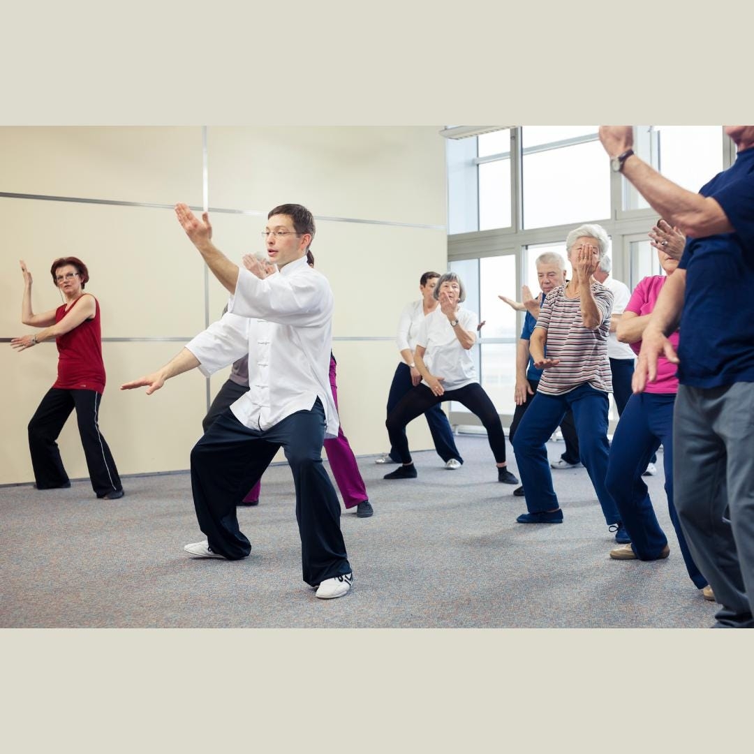 Tai Chi Digital Etsy