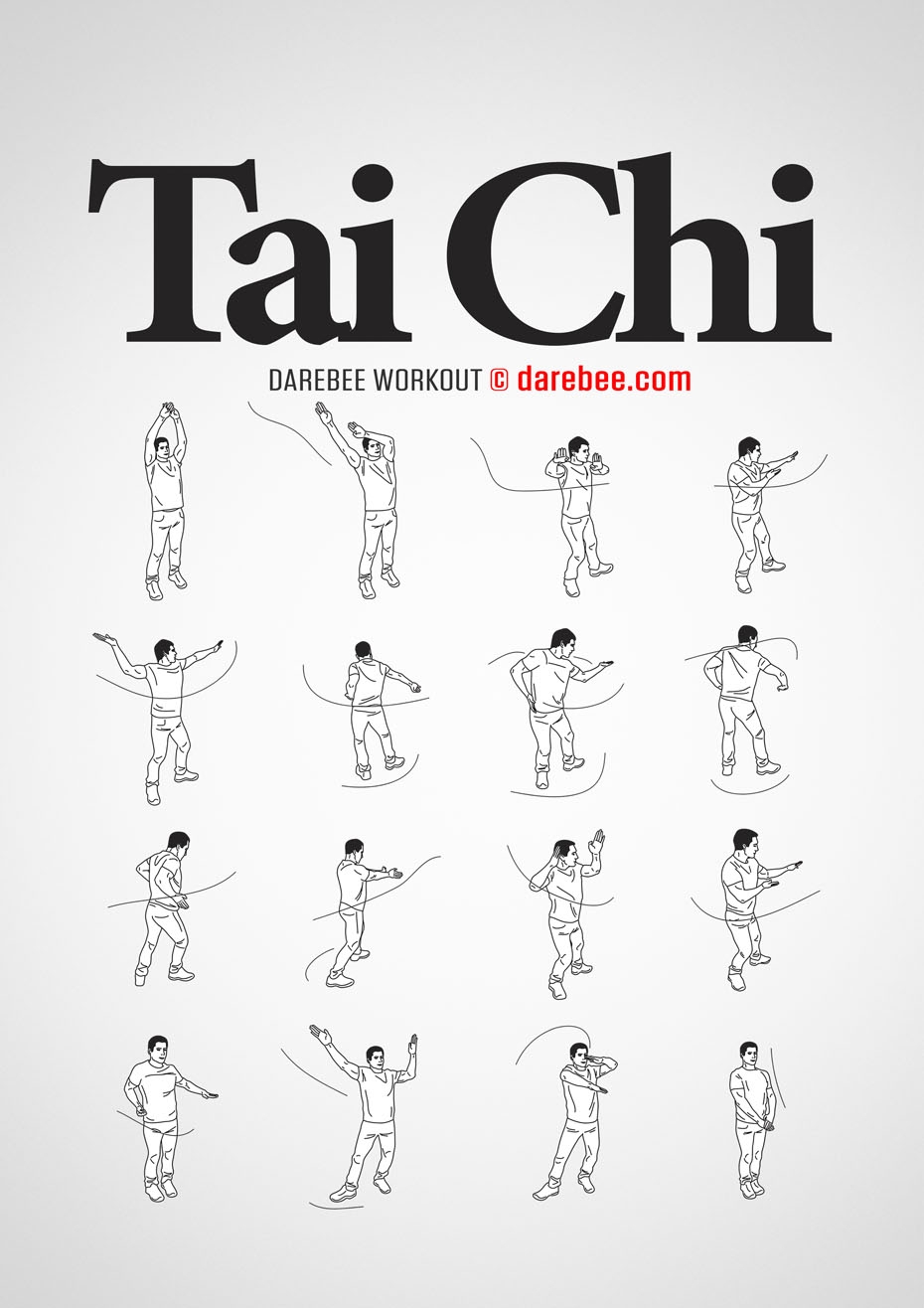Tai Chi Workout Tai Chi Workout