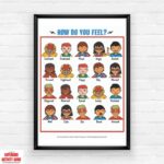 Teach Kids About Super Big Emotions With Superheroes