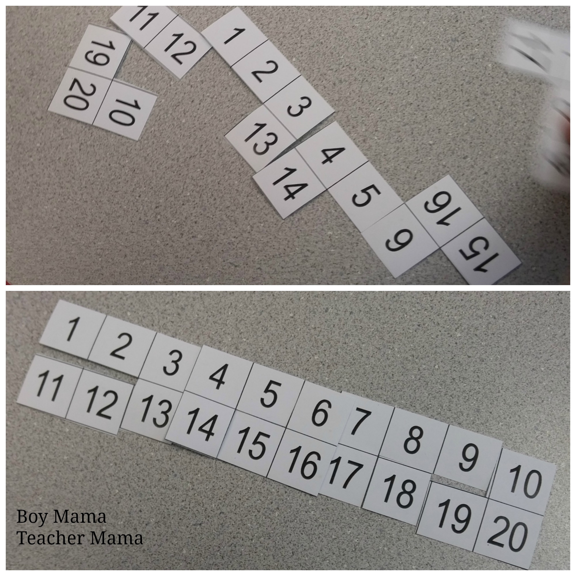 100s Chart Puzzles Printable 100s Chart Puzzles Printable