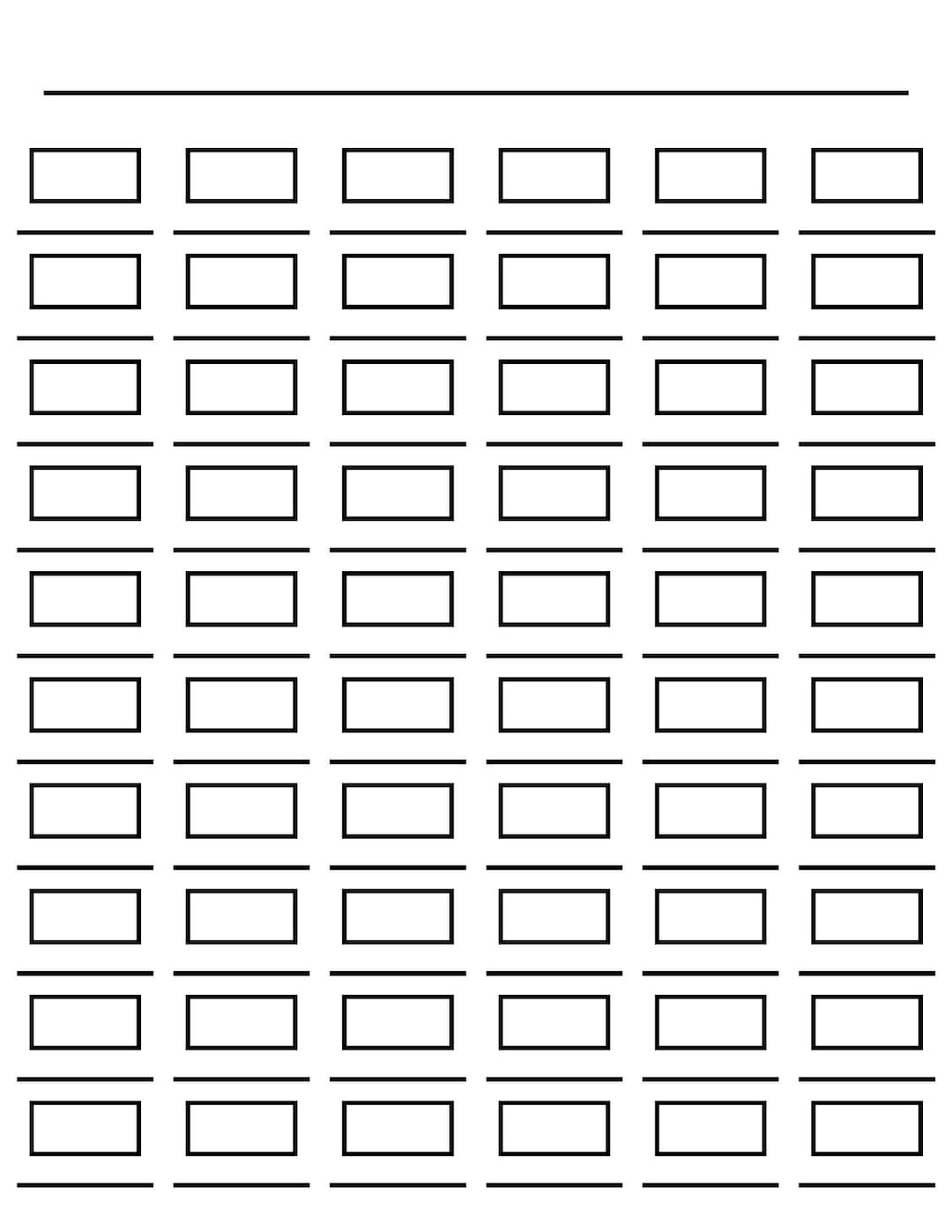 Template Copic Sketch Swatches Copic Marker Color Chart Digital Download Template Copic Sketch Swatches Copic Marker Color Chart Digital Download