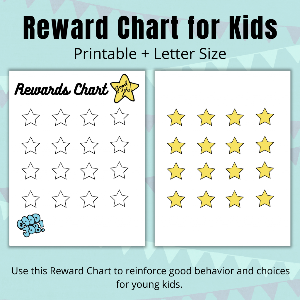 The Easy Reward Chart System That Works For Our Family This 